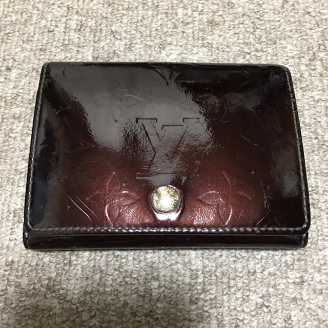 LOUIS VUITTON(ルイヴィトン)のルイヴィトン　カードケース　コインケース　名刺入れ  レディースのファッション小物(名刺入れ/定期入れ)の商品写真