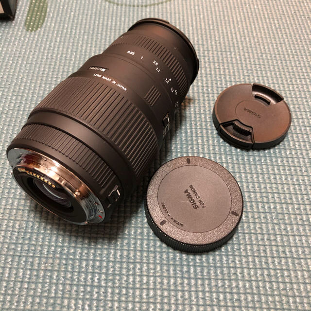 SIGMA 望遠ズームレンズ 70-300mm F4-5.6 DG キヤノン用