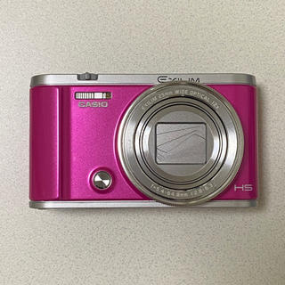カシオ(CASIO)のカシオ デジタルカメラ CASIO EXILIM EX-ZR3200 ピンク(コンパクトデジタルカメラ)