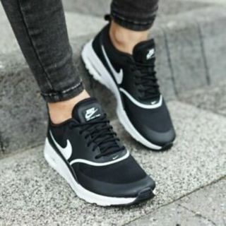 ナイキ(NIKE)の定9900円!ナイキエアマックスシア新品スニーカー!Web限定ブラック!(スニーカー)