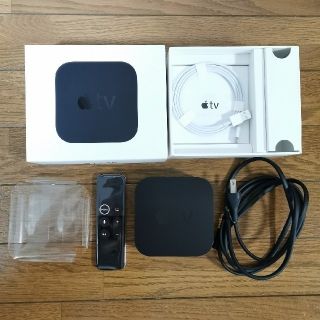 アップル(Apple)のApple TV 4K 64GB（美品）(テレビ)