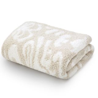 カシウエア(kashwere)のkashwere DAMASK HALFBLANKET 週末限定値下げ(毛布)