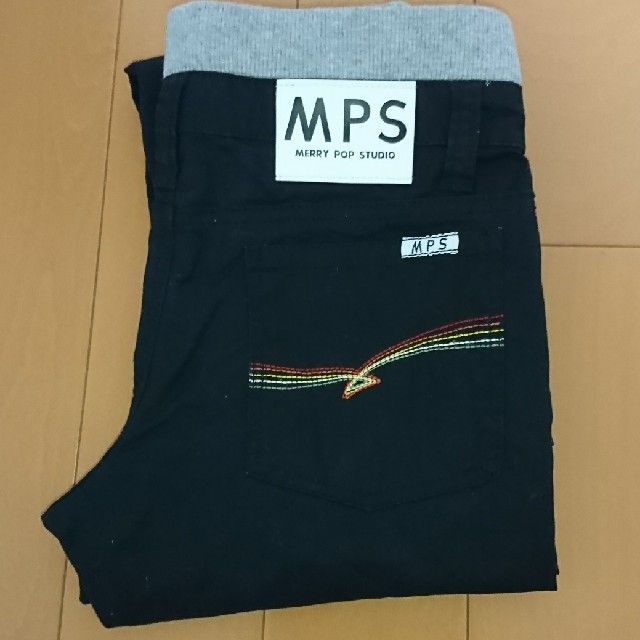 MPS(エムピーエス)の子供パンツ キッズ/ベビー/マタニティのキッズ服男の子用(90cm~)(パンツ/スパッツ)の商品写真