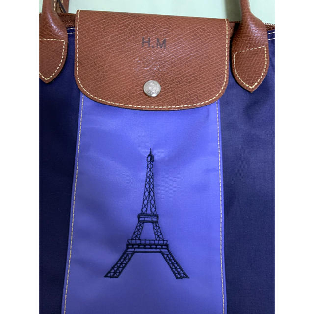 LONGCHAMP(ロンシャン)の新品未使用　ロンシャン　プリアージュ    カスタマイズ レディースのバッグ(トートバッグ)の商品写真