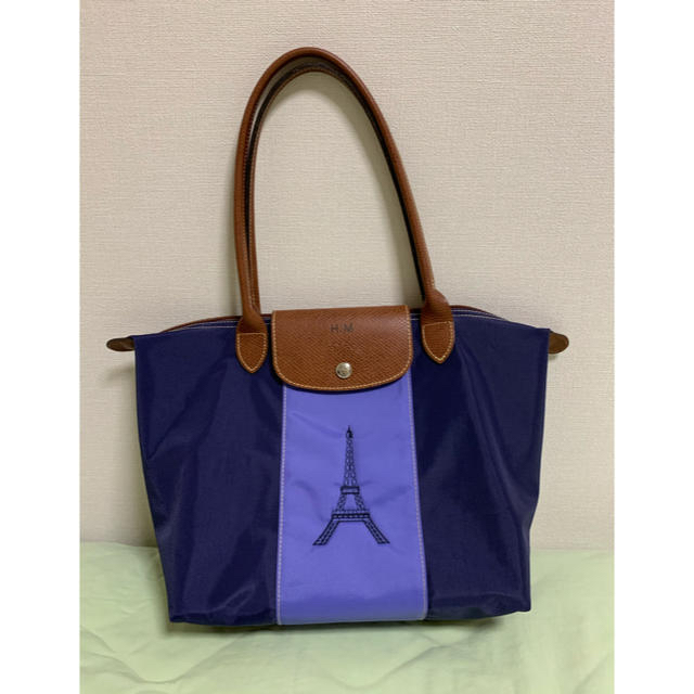 LONGCHAMP(ロンシャン)の新品未使用　ロンシャン　プリアージュ    カスタマイズ レディースのバッグ(トートバッグ)の商品写真