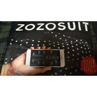 【専用です】ZOZOSUIT ゾゾスーツ(その他)