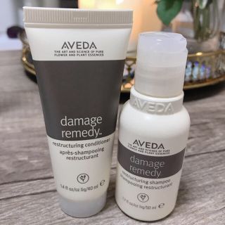 アヴェダ(AVEDA)のAVEDA ダメージレメディー シリーズ☆(ヘアケア)