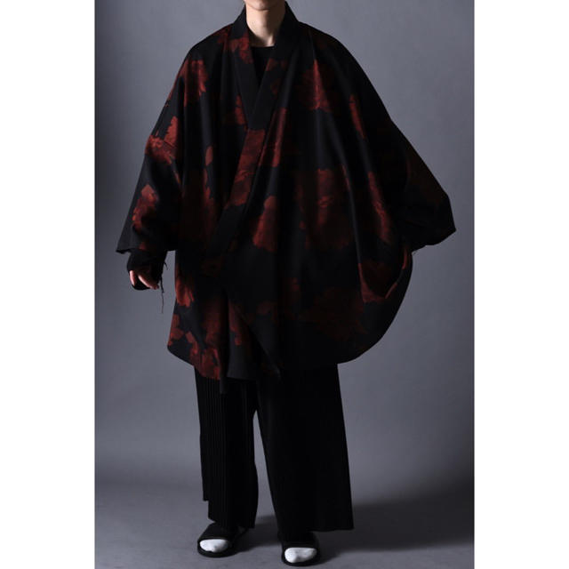 BISHOOL 花柄kimono セットアップ