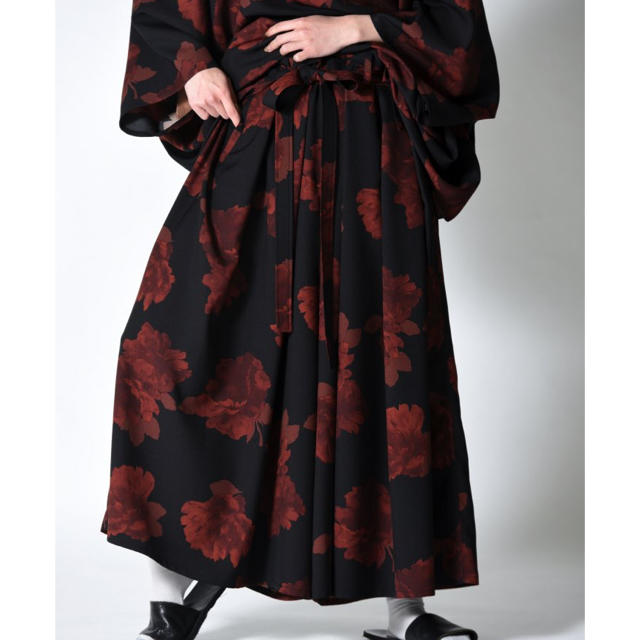 BISHOOL 花柄kimono セットアップ | orinocoorigen.com