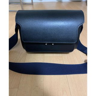 マルニ(Marni)のMARNIマルニ　トランクバッグ　ショルダーバッグ(ショルダーバッグ)