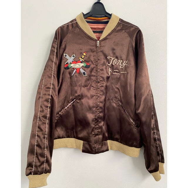 最終!19SS doublet 吉沢亮 刺繍スーベニアジャケット スカジャン 最終!19SS doublet 吉沢亮 刺繍スーベニアジャケット スカジャン
