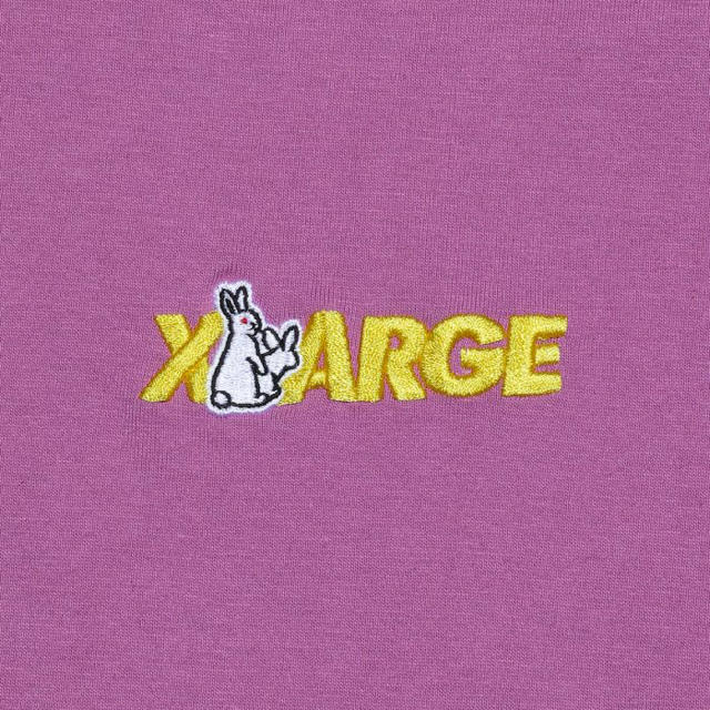 XLARGE(エクストララージ)の【送料込み★】FR2 × XLARGE F××k Icon Tee XLサイズ メンズのトップス(Tシャツ/カットソー(半袖/袖なし))の商品写真