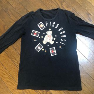 ピンクハウス(PINK HOUSE)のピンクハウス　ロングTシャツ(Tシャツ(長袖/七分))