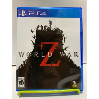 プレイステーション4(PlayStation4)のWORLD WAR Z（ワールドウォー Z)-PS4(輸入版)(家庭用ゲームソフト)