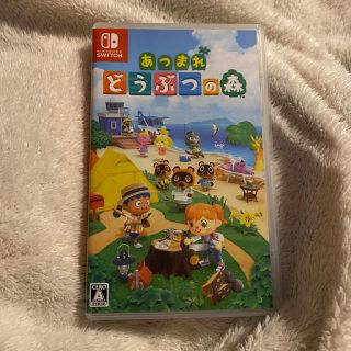 あつまれ どうぶつの森 Switch(家庭用ゲームソフト)