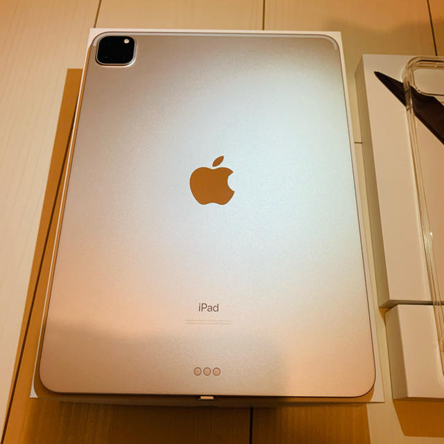 iPad Pro 11 256G AppleCare +加入