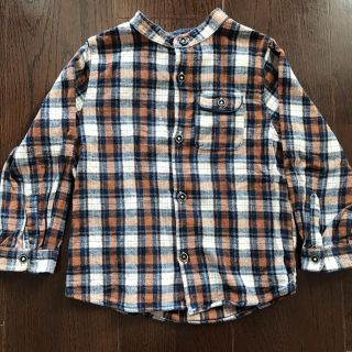 ザラキッズ(ZARA KIDS)のシャツ　ZARA(ブラウス)