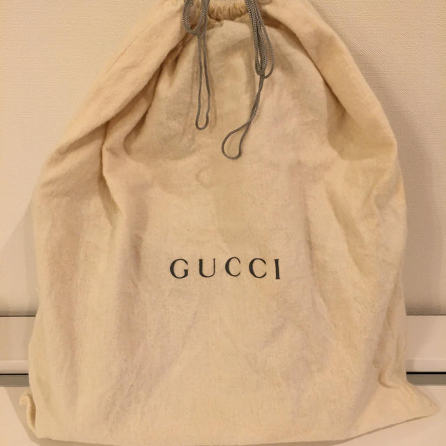 Gucci スエードショルダーバッグの通販 by マリリン's shop｜グッチ