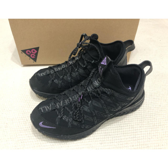 【美品】NIKE ACG TERRA GOBE ナイキ テラゴービー　29cm