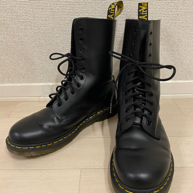 Dr.Martens(ドクターマーチン)のDr.Martens ドクターマーチン 8ホールブーツ メンズの靴/シューズ(ブーツ)の商品写真