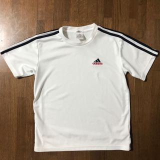 アディダス(adidas)のアディダス　キッズスポーツTシャツ　150 クライマライト(Tシャツ/カットソー)