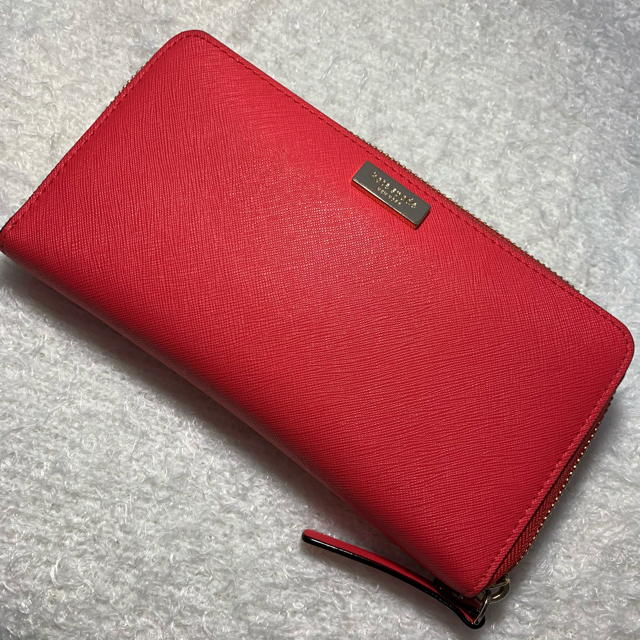 kate spade new york(ケイトスペードニューヨーク)のkate spade new york  長財布 レディースのファッション小物(財布)の商品写真