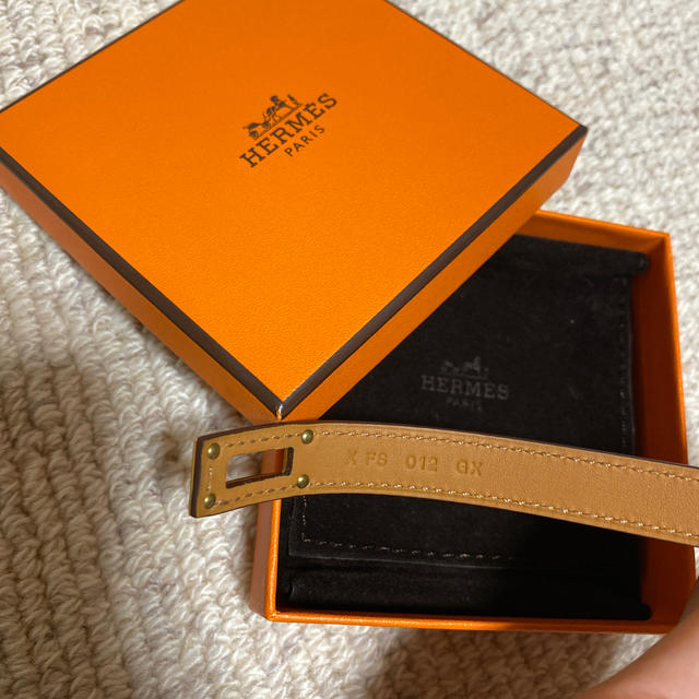 Hermes(エルメス)のエルメス　ブレスレット レディースのアクセサリー(ブレスレット/バングル)の商品写真