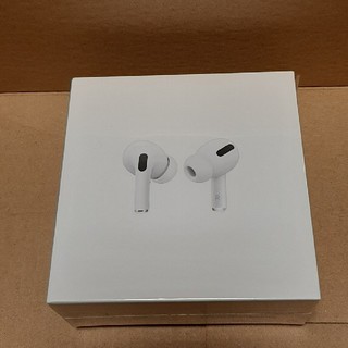 アップル(Apple)の AirPods Pro MWP22J/A (ヘッドフォン/イヤフォン)