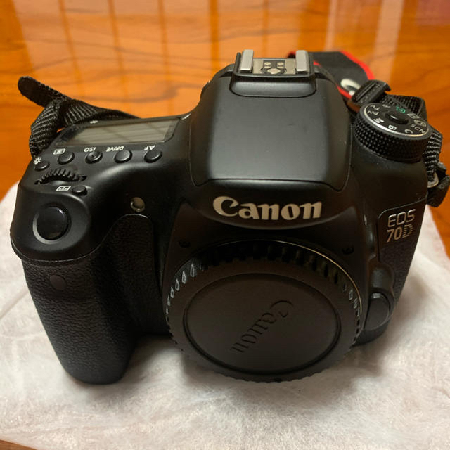 Canon 70D