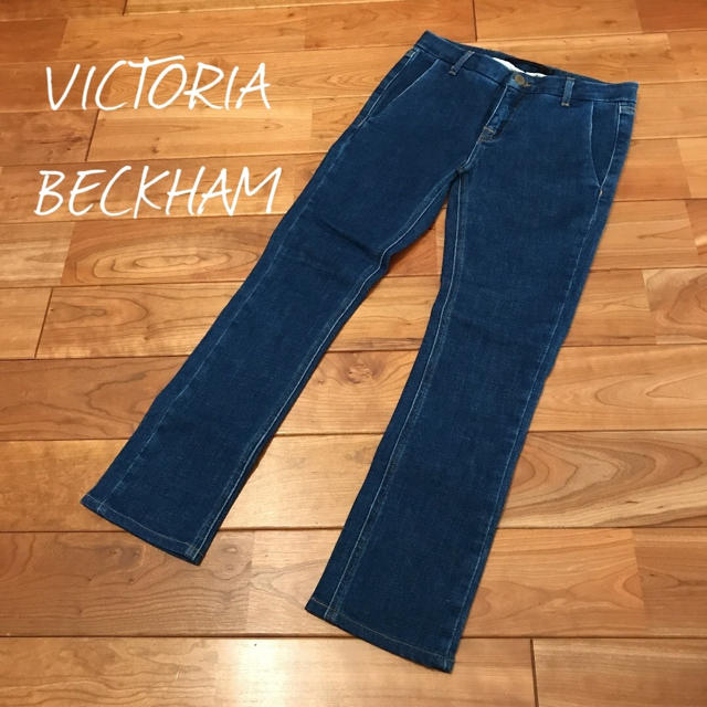 Victoria Beckham(ヴィクトリアベッカム)のVICTORIA  BECKHAM デニム レディースのパンツ(デニム/ジーンズ)の商品写真