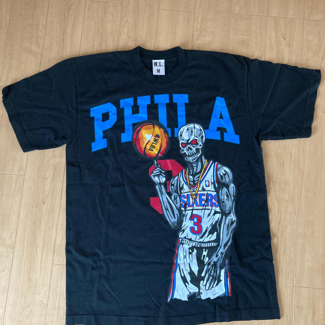 ウォーレンロータス　NBA Tシャツ　サイズM