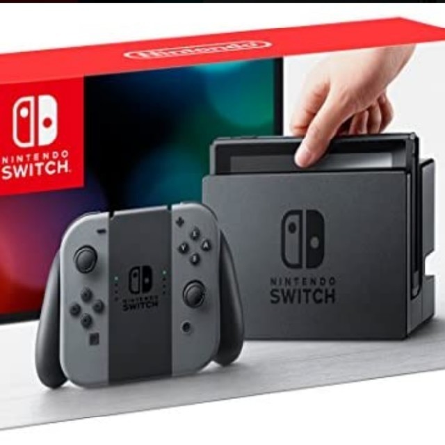 スイッチ　任天堂