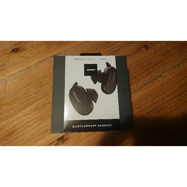 新品未開封 BOSE quietcomfort earbuds イヤホン