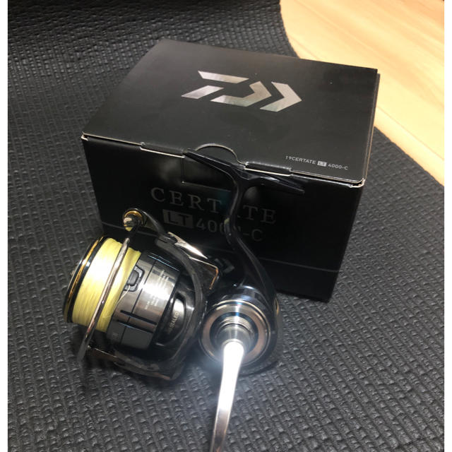 DAIWA(ダイワ)のダイワ　19セルテートLT4000-C スポーツ/アウトドアのフィッシング(リール)の商品写真