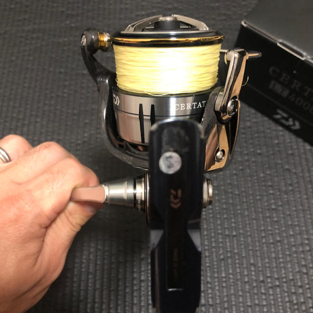 DAIWA(ダイワ)のダイワ　19セルテートLT4000-C スポーツ/アウトドアのフィッシング(リール)の商品写真