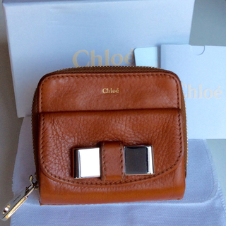 クロエ(Chloe)のChloe❤︎リリィ 折り財布(財布)