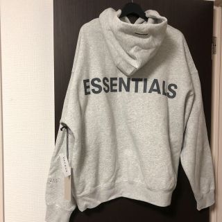 フィアオブゴッド(FEAR OF GOD)のFOG essentials パーカー(パーカー)