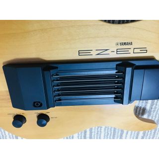 YAMAHA イージーギター EZ-EG 光るサイレントギター