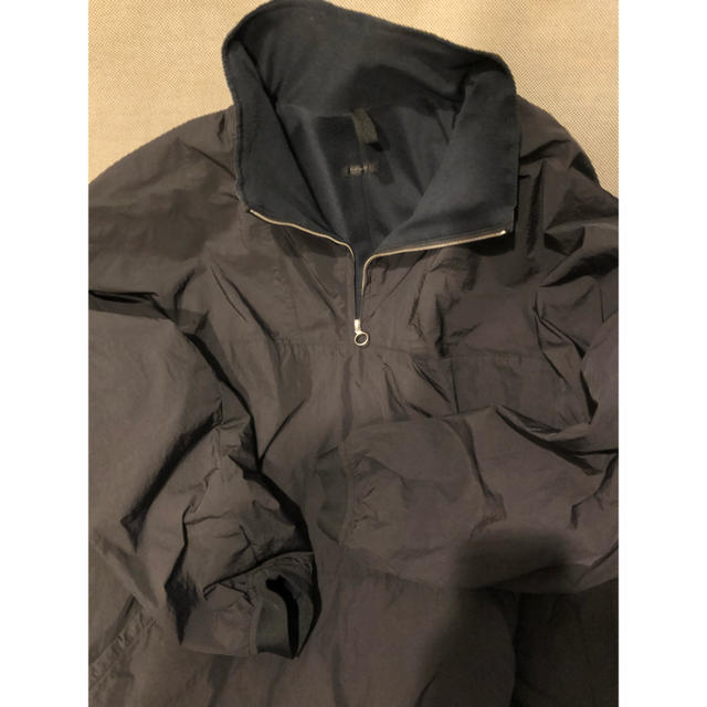 COMOLI - 専用comoli 19AW 製品染めナイロンアノラック の通販 by