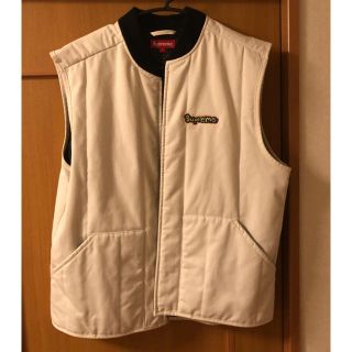 シュプリーム(Supreme)のsupreme シュプリーム Gonz Shop Vest ベスト(ベスト)