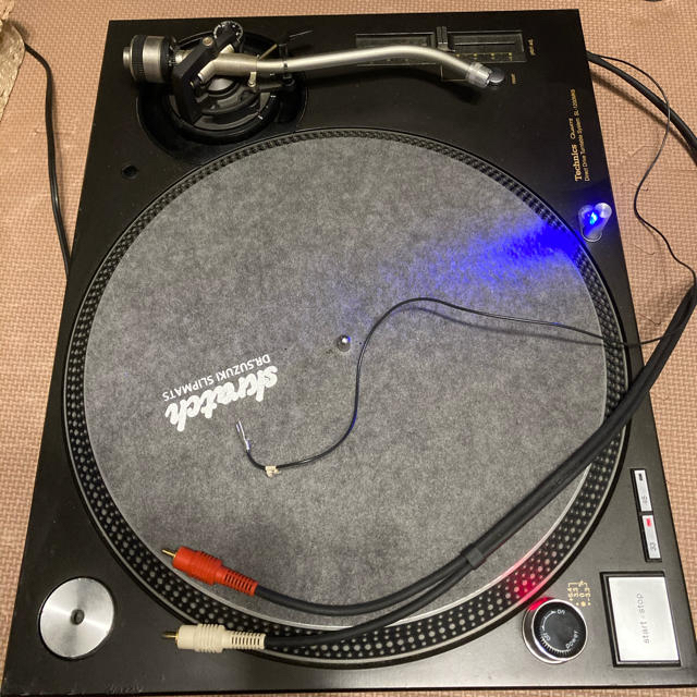 【商談中】Technics SL-1200 mk6 1台