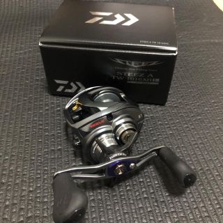 ダイワ(DAIWA)のダイワ  スティーズA TW 1016XH Ｌ(リール)