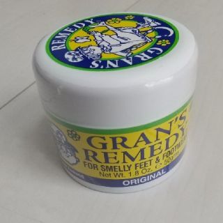 グランズレメディ(Gran's Remedy)のグランズレメディ　新品(フットケア)