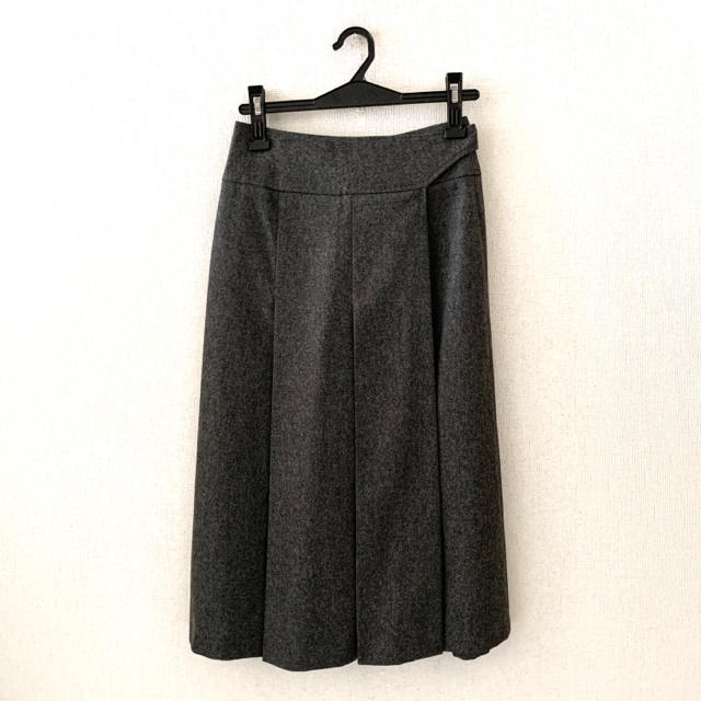 Max Mara(マックスマーラ)のMax Mara♡ミディアム丈スカート レディースのスカート(ロングスカート)の商品写真
