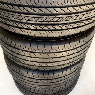 ブリヂストン(BRIDGESTONE)のタイヤ　225/60R18 4本(タイヤ)