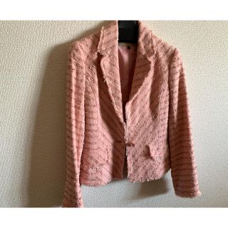 プロポーションボディドレッシング(PROPORTION BODY DRESSING)のプロポーションボディドレッシング レディース アウター ジャケット ピンク(その他)