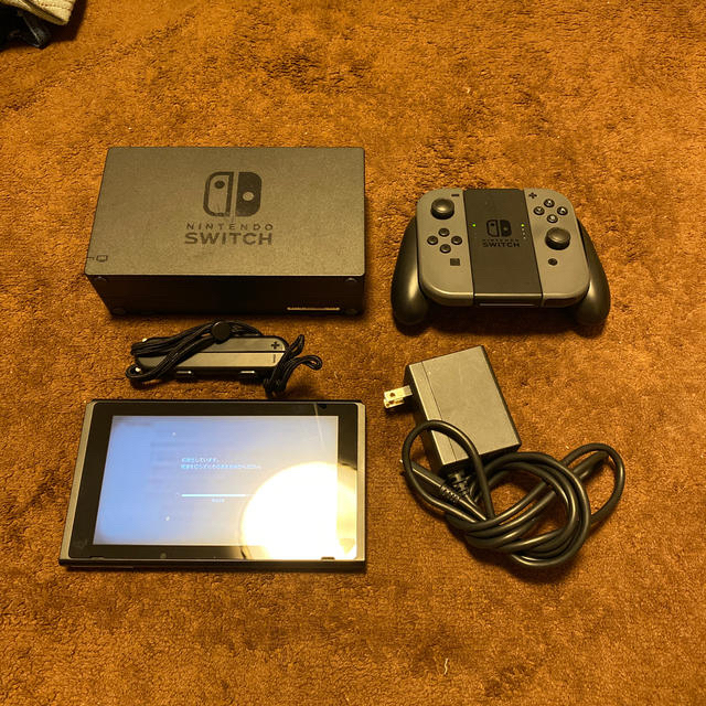 Nintendo Switch ジャンク品