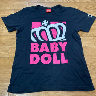 ベビードール(BABYDOLL)のBABY DOLL 140㎝　Tシャツ(Tシャツ/カットソー)