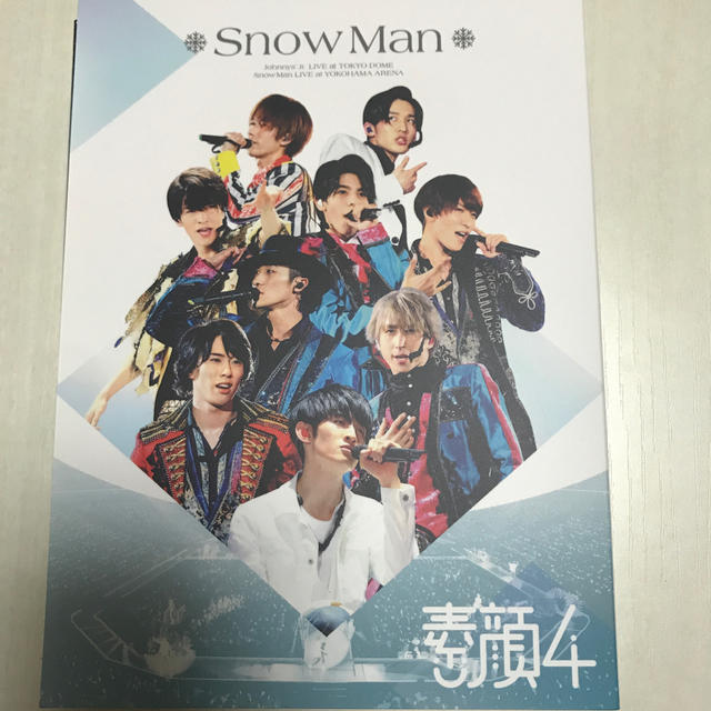 JohnnySnowMan 素顔4