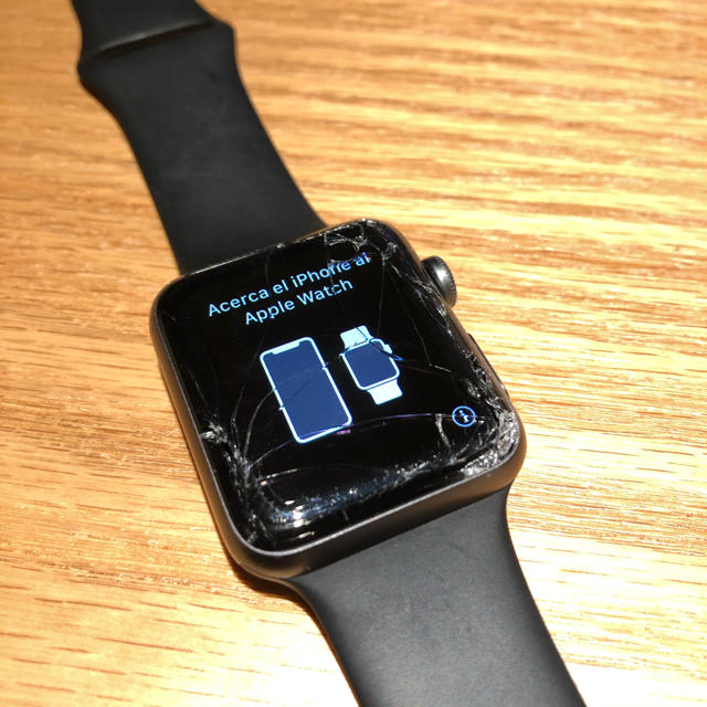 Apple Watch Series 3(GPS + Cellularモデル)